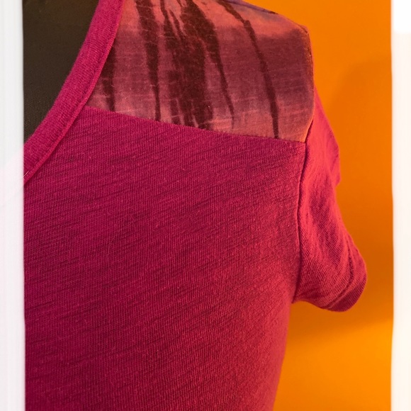 Justice t-shirt size 14 juniors - Picture 10 of 12